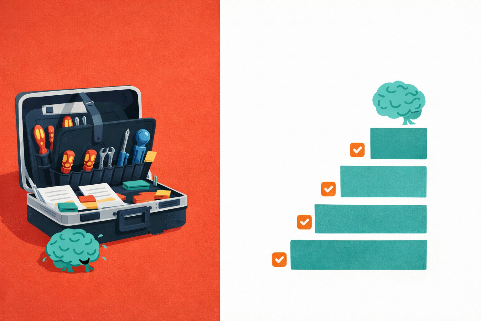 Конструктор урока в педдизайне против принципов преподавания Барака Розеншайна